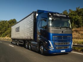 Volvo FH 540 é o caminhão pesado mais vendido do Brasil pela 7ª vez consecutiva