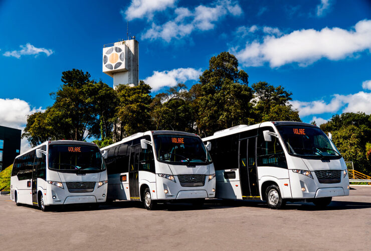 A Volare, um braço da Marcopolo, celebrou a Exportação Volare Access Urbano Curaçao mobilidade sustentável, marcando a renovação da frota de micro-ônibus na ilha caribenha. O que torna essa transação tão significativa para o futuro do transporte público?