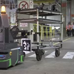 Desvendando a VWCO: robôs autônomos redefinem produtividade em 10%