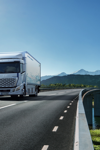 Hyundai XCIENT: 20 milhões de KM, o futuro do transporte a hidrogênio