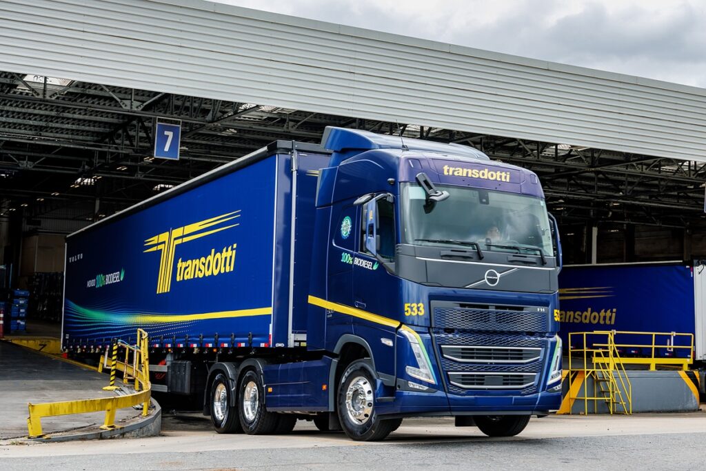 Anualmente, a atmosfera é poupada de até 370 toneladas de CO₂ graças a uma iniciativa inovadora da Volvo no Brasil. 