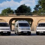 A Ford Transit City surge como uma resposta estratégica para as operações logísticas em ambientes urbanos na Europa.