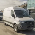 Mercedes-Benz Sprinter Automática