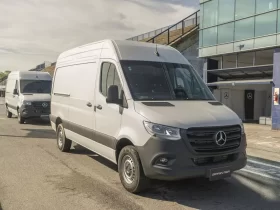 Mercedes-Benz Sprinter Automática