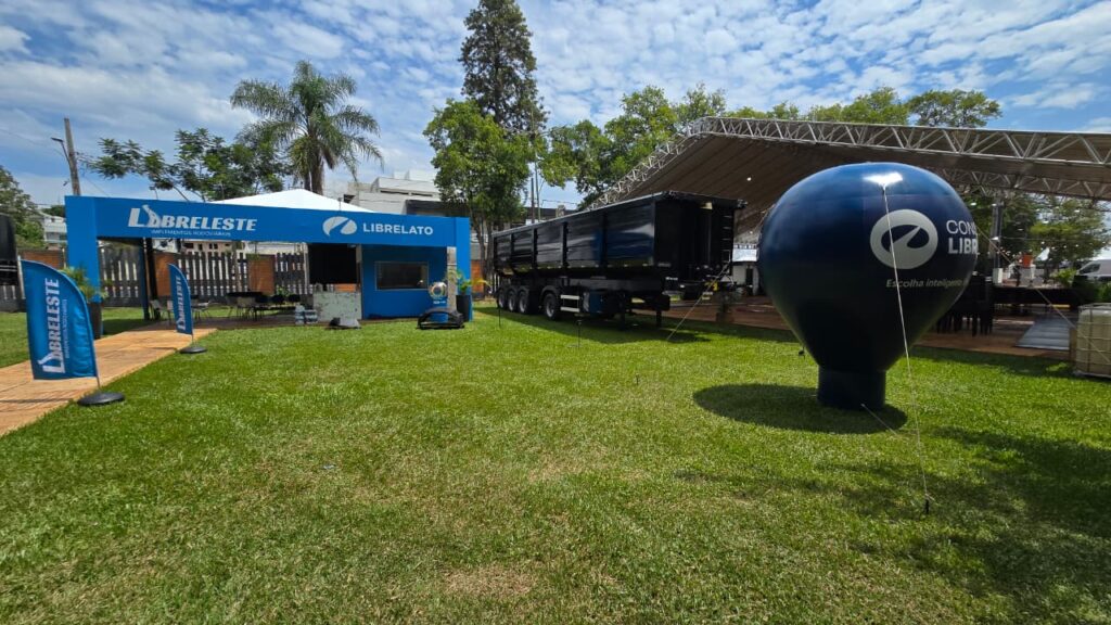 Descubra a força Librelato: soluções que moldam o agronegócio no Sul