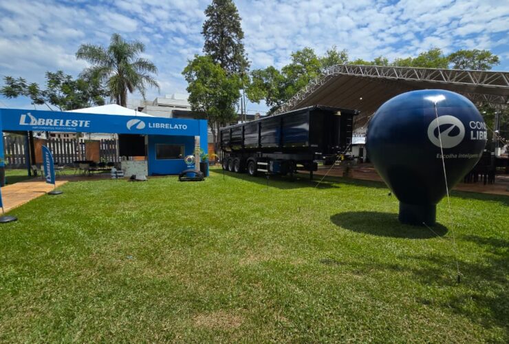 Descubra a força Librelato: soluções que moldam o agronegócio no Sul