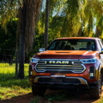 Ram Dakota Laramie 2026