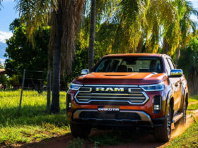 Ram Dakota Laramie 2026