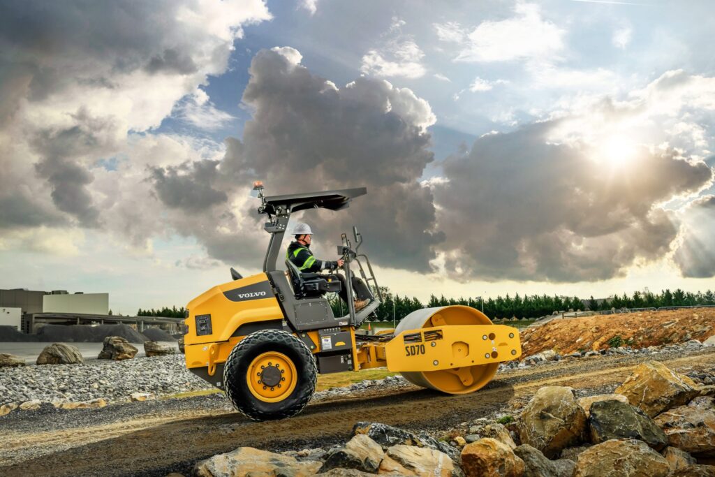 Desvende o portfólio inovador da Volvo CE na Conexpo 2026