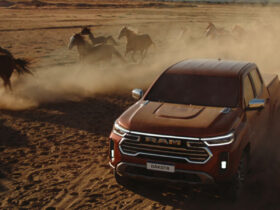 O poder por trás da campanha Ram Dakota no Brasil