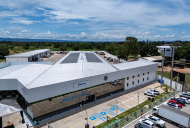 VWCO investe R$ 95 milhões em mega unidade no MT