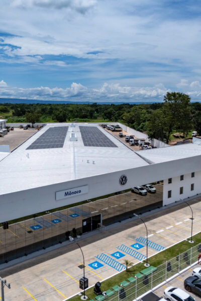 VWCO investe R$ 95 milhões em mega unidade no MT