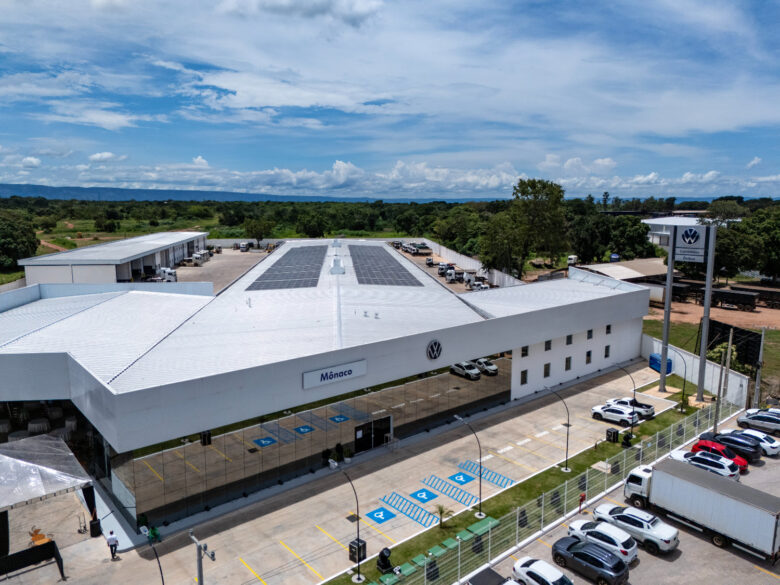 VWCO investe R$ 95 milhões em mega unidade no MT