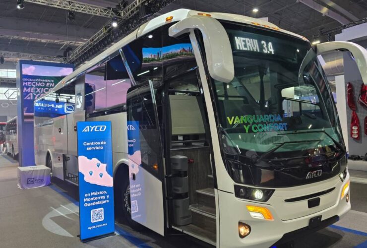 México: o crescimento da Luminator nas Américas