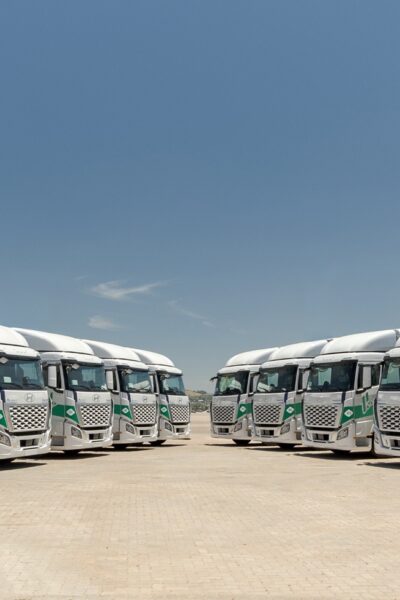 Hyundai XCIENT Fuel Cell