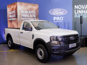 Ford Ranger Cabine Simples XL