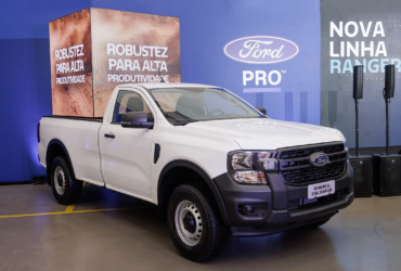 Ford Ranger Cabine Simples XL