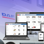 PACCAR Parts projeta crescimento de 20% no DAF Webshop neste ano