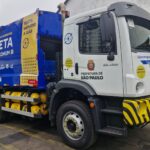 VW Constellation Biometano