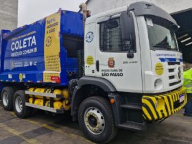 VW Constellation Biometano