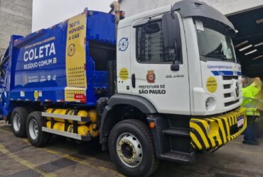 VW Constellation Biometano