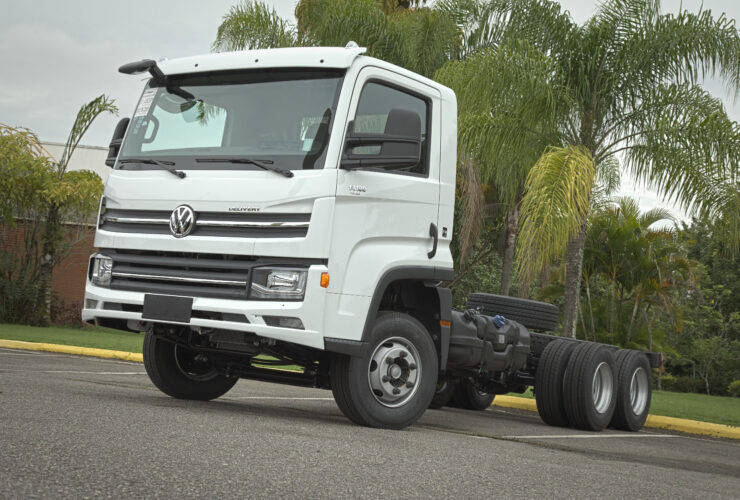 Novo Volkswagen Delivery 14.180