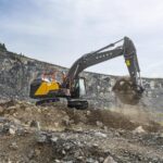 Volvo CE EC230 Electric
