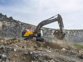 Volvo CE EC230 Electric
