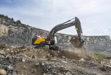 Volvo CE EC230 Electric
