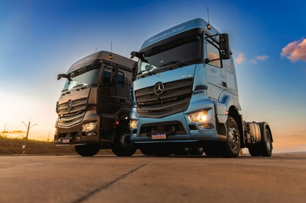 Mercedes-Benz Axor
