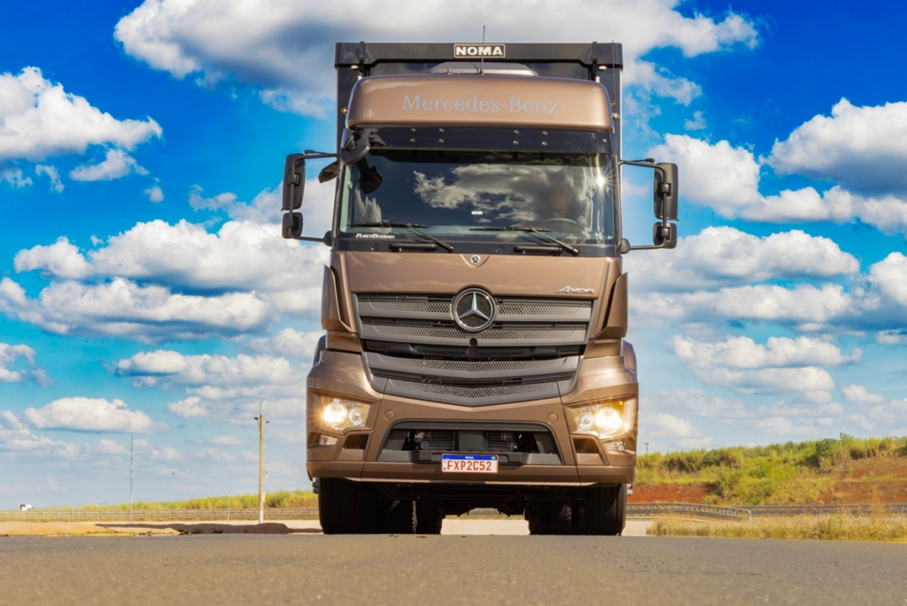 Mercedes-Benz Axor