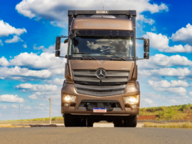 Mercedes-Benz Axor