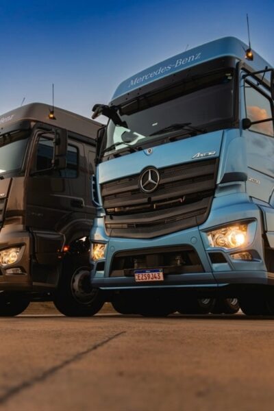 Mercedes-Benz Axor