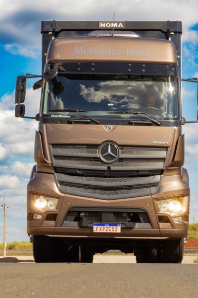 Mercedes-Benz Axor