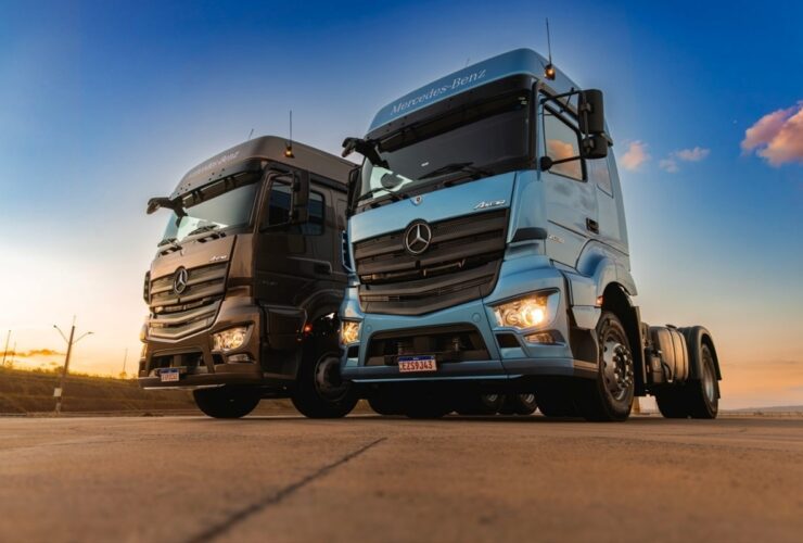 Mercedes-Benz Axor
