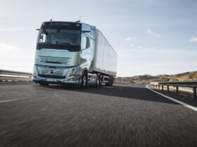 Volvo FH Electric