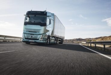 Volvo FH Electric