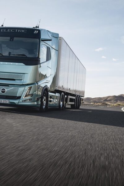 Volvo FH Electric