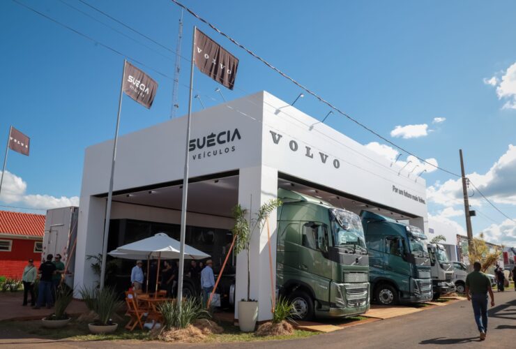 Volvo na Tecnoshow 2026: Desvendando Soluções Essenciais para o Agro