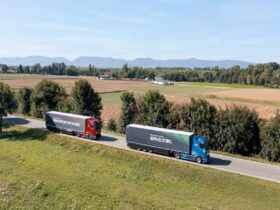 Mercedes-Benz Trucks