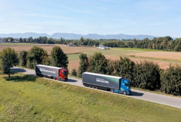 Mercedes-Benz Trucks