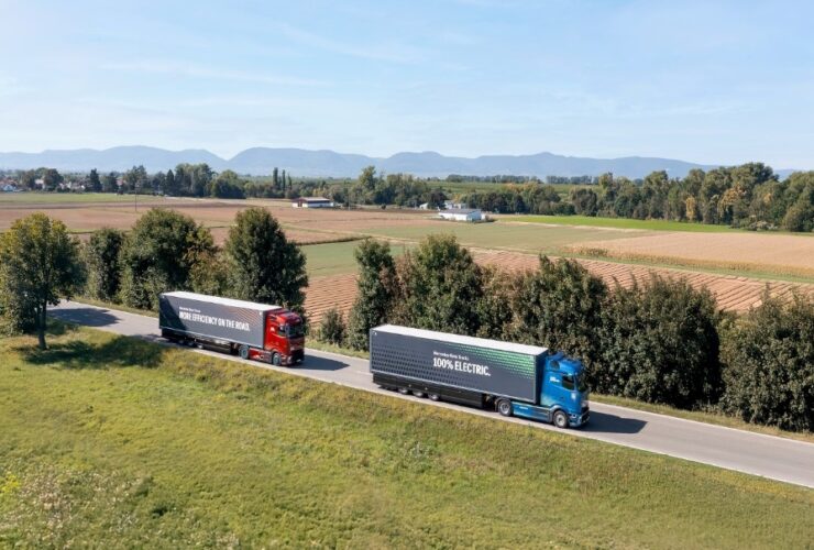 Mercedes-Benz Trucks