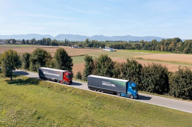 Mercedes-Benz Trucks