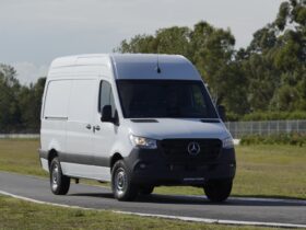 Mercedes-Benz Sprinter Automática