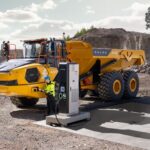 Volvo CE A30 Electric e A40 Electric