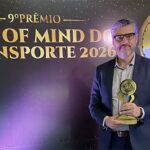 Reconhecimento reforça a consistência da marca em um dos mercados mais técnicos e competitivos do transporte