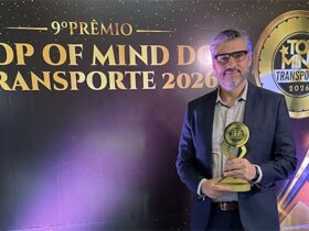 Reconhecimento reforça a consistência da marca em um dos mercados mais técnicos e competitivos do transporte