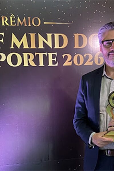 Reconhecimento reforça a consistência da marca em um dos mercados mais técnicos e competitivos do transporte