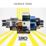 Daimler Truck: 130 anos moldando o futuro do transporte global