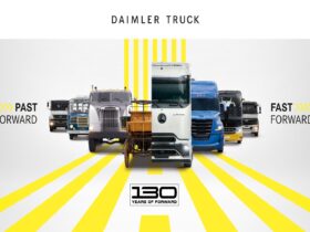 Daimler Truck: 130 anos moldando o futuro do transporte global